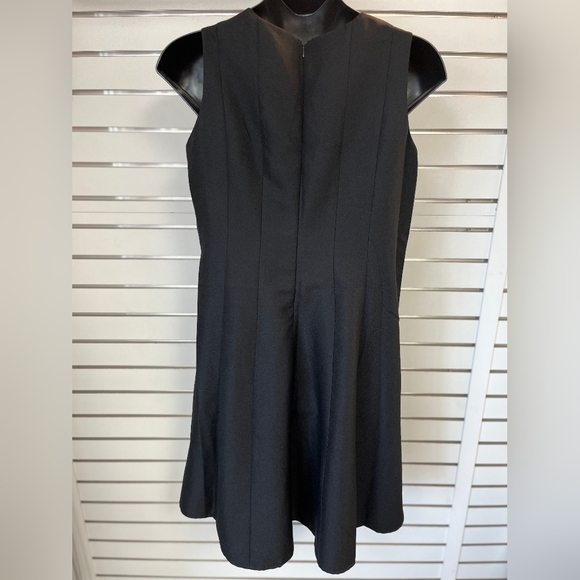 PLUS SIZE Fit And Flare Jacket Suit Dress PERFECT SHAPE 2PC - Picture 3 of 6